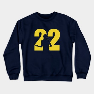 22 Crewneck Sweatshirt